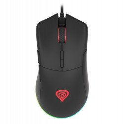 Мишка GENESIS Gaming Mouse Krypton 290 6400 DPI RGB Backlit With Software Black
