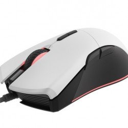 Мишка GENESIS Gaming Mouse Krypton 290 6400 DPI RGB Backlit With Software White