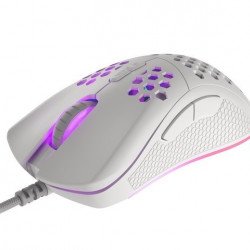 Мишка GENESIS Gaming Mouse Krypton 555 8000DPI RGB White Software
