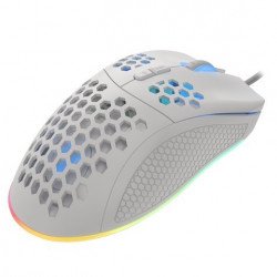 Мишка GENESIS Gaming Mouse Krypton 555 8000DPI RGB White Software