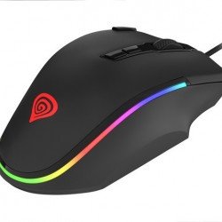 Мишка GENESIS Gaming Mouse Krypton 700 G2 8000DPI with Software RGB Illuminated Black