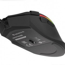 Мишка GENESIS Gaming Mouse Krypton 700 G2 8000DPI with Software RGB Illuminated Black