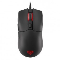 Мишка GENESIS Gaming Mouse Krypton 8000DPI RGB Ultralight Black PAW3333