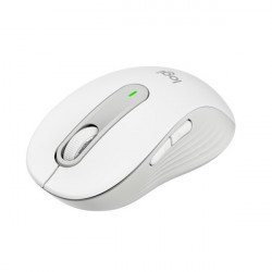 Мишка LOGITECH Signature M650 L Left Wireless Mouse - OFF-WHITE - EMEA