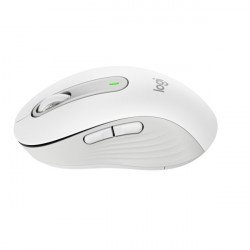 Мишка LOGITECH Signature M650 L Wireless Mouse - OFF-WHITE - EMEA