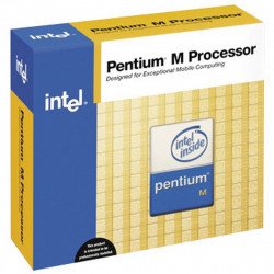 Процесор INTEL PIV Mobile 2.00GHz, PENTIUM-M 760, 2M, 533, BOX