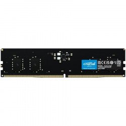 RAM памет за настолен компютър CRUCIAL 16GB DDR5-4800 UDIMM CL40 (16Gbit)