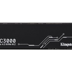 SSD Твърд диск KINGSTON KC3000 M.2-2280 PCIe 4.0 NVMe 2048GB