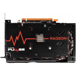 Видео карта SAPPHIRE PULSE AMD RADEON RX 6600 GAMING 8GB GDDR6 HDMI / TRIPLE DP
