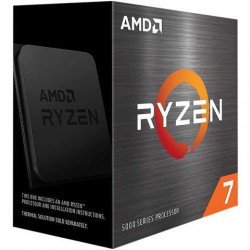 Процесор AMD Ryzen 7 8C/16T 5700X (3.4/4.6GHz Boost,36MB,65W,AM4) Box