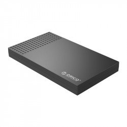 Аксесоари ORICO Orico външна кутия за диск Storage - Case - 2.5 inch TYPE C Black - 2526C3-BK