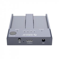 Аксесоари ORICO Orico докинг станция Storage - Duplicator for SSD NVMe M.2 - M2P2-C3-C