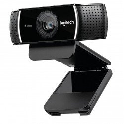 WEB Камера LOGITECH Уеб камера с микрофон LOGITECH C922 PRO STREAM v2, Full-HD, USB2.0