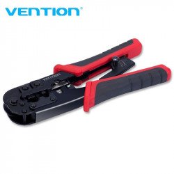 Мрежово оборудване VENTION    Клещи за кримпване  Multi-Fuction Crimping Tool - KEAB0