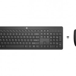 Клавиатура HP 235 Wireless Mouse and KB Combo (EN)