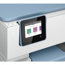 Принтер HP HP ENVY Inspire 7221e AiO Print Scan Copy EMEA Surf Blue Printer 15ppm/10ppm