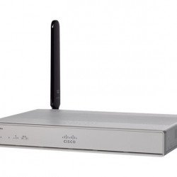 Мрежово оборудване CISCO CISCO ISR 1100 8P Dual GE SFP Router w/ LTE Adv SMS/GPS EMEA & NA