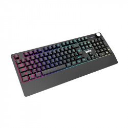 Клавиатура MARVO Marvo геймърска клавиатура Gaming Keyboard K660 - Wrist support, 104 keys, Anti-ghosting, RGB Backlight