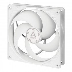 Охладител / Вентилатор ARCTIC Arctic вентилатор Fan 140mm P14 PWM PST (White) - 200-1700rpm