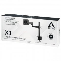 Аксесоари ARCTIC Стойка за монитор за бюро Desk Mount Monitor - X1