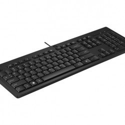 Клавиатура HP HP 125 Wired Keyboard (BG)