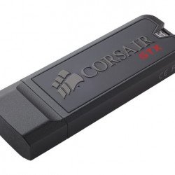 USB Преносима памет CORSAIR CORSAIR Voyager GTX USB3.1 128GB 430/390MBs Zinc Alloy