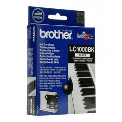 Оригинални консумативи BROTHER LC-1000 ink cartridge black standard capacity 500 pages 1-pack