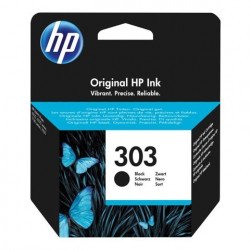 Оригинални консумативи HP HP 303 Black Ink Cartridge
