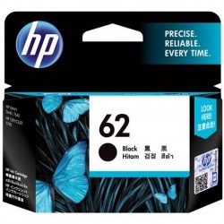 Оригинални консумативи HP HP 62 original Ink cartridge C2P04AE UUS black standard capacity 1-pack