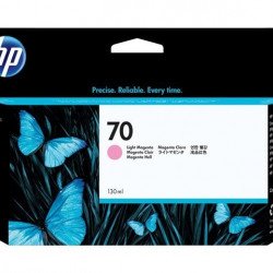 Оригинални консумативи HP HP 70 original Ink cartridge C9455A light magenta standard capacity 130ml 1-pack with Vivera Ink cartridge