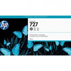 Оригинални консумативи HP HP 727 300-ml Ink Cartridge Gray