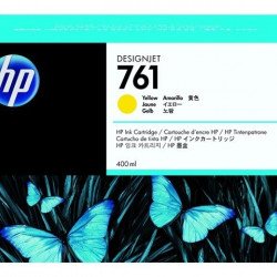 Оригинални консумативи HP HP 761 original Ink cartridge CM992A yellow standard capacity 400ml 1-pack