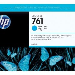 Оригинални консумативи HP HP 761 original Ink cartridge CM994A cyan standard capacity 400ml 1-pack