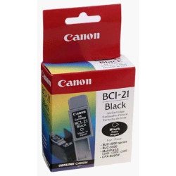 Оригинални консумативи CANON CANON BCI-21BK BLACK