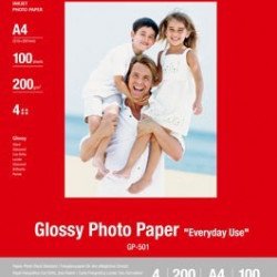 Оригинални консумативи CANON CANON GP-501 PHOTO PAPER