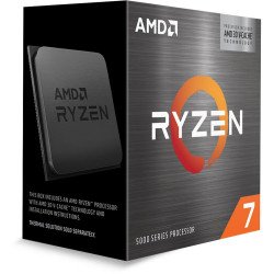 Процесор AMD Ryzen 7 8C/16T 5800X3D (3.4/4.5GHz Boost,96MB,105W,AM4) Box
