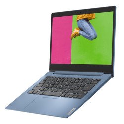 Лаптоп LENOVO Yoga 7 AMD Ryzen 7 6800U 14inch 2.8k OLED 400N 90Hz Touch with pen 32GB DDR5 1TB PCIe W11H 2Y Stone Blue