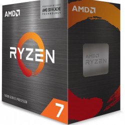 Процесор AMD Процесор AMD Ryzen 7 5800X3D, 8 Cores, 16 Threads, 3.4GHz(Up to 4.5GHz), 100MB Cache, 105W, AM4 Socket