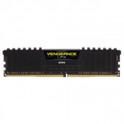 RAM памет за настолен компютър CORSAIR Vengeance LPX Black 16GB DDR4 PC4-28800 3600MHz CL18 CMK16GX4M1Z3600C18