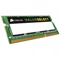 RAM памет за лаптоп CORSAIR DDR3L SODIMM 1600 4GB C11 1x4GB, 1.35V, Value Select, CMSO4GX3M1C1600C11