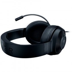 Слушалки RAZER Razer Kraken X Lite, Multi-Platform Wired Gaming Headset, 40mm drivers, Oval Ear Cushions, 3.5