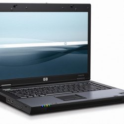 Лаптоп HP Compaq 6710b /GR684EA/, Intel Core 2 Duo T7500 (2.2GHz, 4MB), 1GB DDRII, 160GB HDD, DVD-RW DL, 15.4