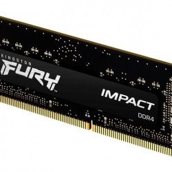 RAM памет за лаптоп KINGSTON 16GB 3200MHz DDR4 CL20 SODIMM FURY Impact