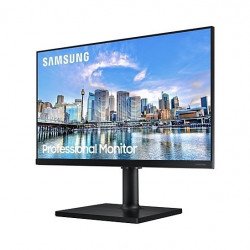 Монитор SAMSUNG 27T45F, 27 IPS, 75 Hz, 5 ms GTG, 1920x1080, 250cd/m2, Eco Saving Plus, Flicker Free, Freesync, Eye Saver Mode, Display Port 1.2, 2xHDMI 1.4, 2xUSB 2.0, Headphone, 178 /178 , Black