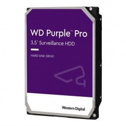 Хард диск WD Purple Pro 10TB SATA 6Gb/s HDD 3.5inch internal 7200Rpm 256MB Cache 24x7 Bulk
