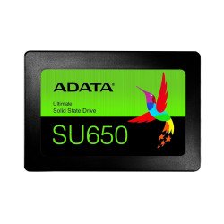 SSD Твърд диск ADATA 480GB , SU650 , 2.5