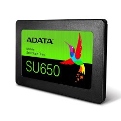 SSD Твърд диск ADATA 480GB , SU650 , 2.5