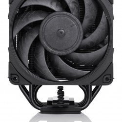 Охладител / Вентилатор NOCTUA охладител CPU Cooler NH-U12A chromax.black Dual Fans - LGA1700/2066/1200/AMD