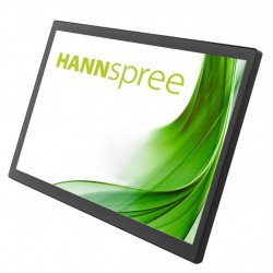 Монитор HANNSPREE Тъч монитор HANNSPREE HT221PPB, TFT, 21.5 inch, Wide, Full HD, D-Sub, USB-C, HDMI, DP, 10 Point Touch, Черен