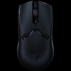 Мишка RAZER Viper V2 Pro, Black, Wireless Gaming Mouse, Focus Pro 30K Optical Sensor, 30000 DPI, Razer Speedflex Cable USB Type-C, Up to 80 hours battery life (constant motion at 1000Hz), 58g weight, Right-handed Symmetrical